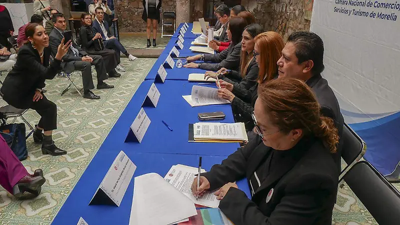 CANACO conferencia 